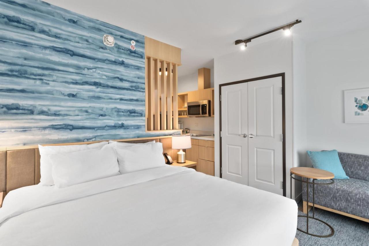 King Studio with Sofa Bed at Towneplace Suites By Marriott White Hall