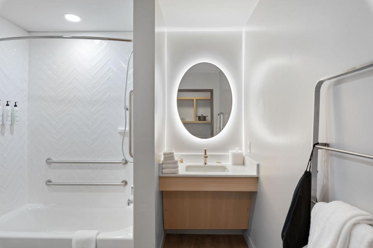 Executive Two Queen Studio with Sofa Bed at Towneplace Suites By Marriott White Hall