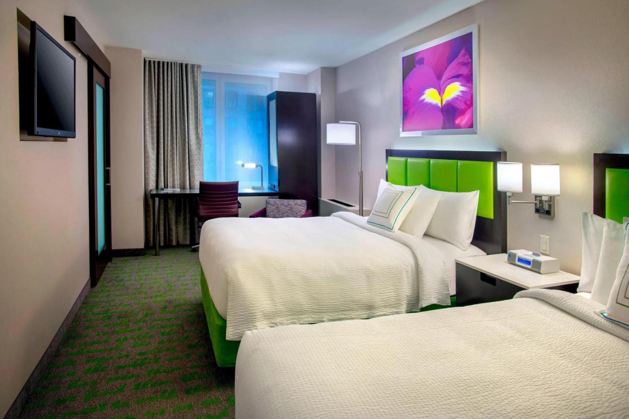  | SpringHill Suites by Marriott New York Midtown Manhattan/Fifth Avenue