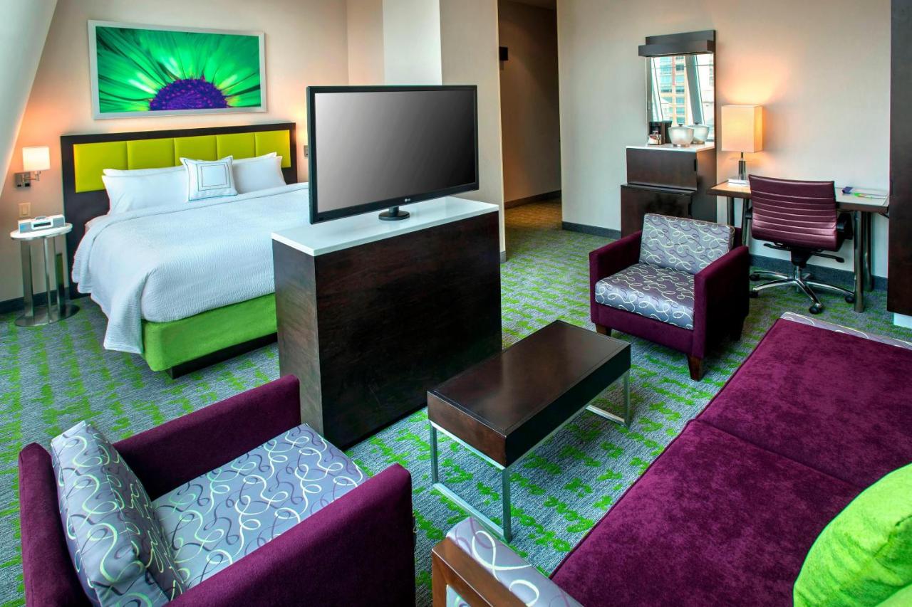  | SpringHill Suites by Marriott New York Midtown Manhattan/Fifth Avenue