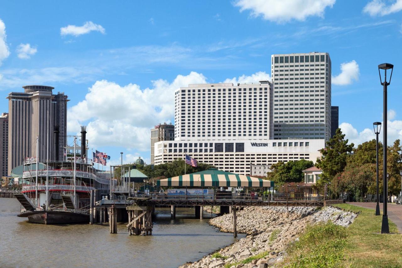 | The Westin New Orleans