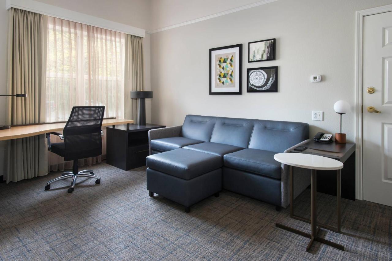 Two-Bedroom Suite at Residence Inn by Marriott - Silver Spring