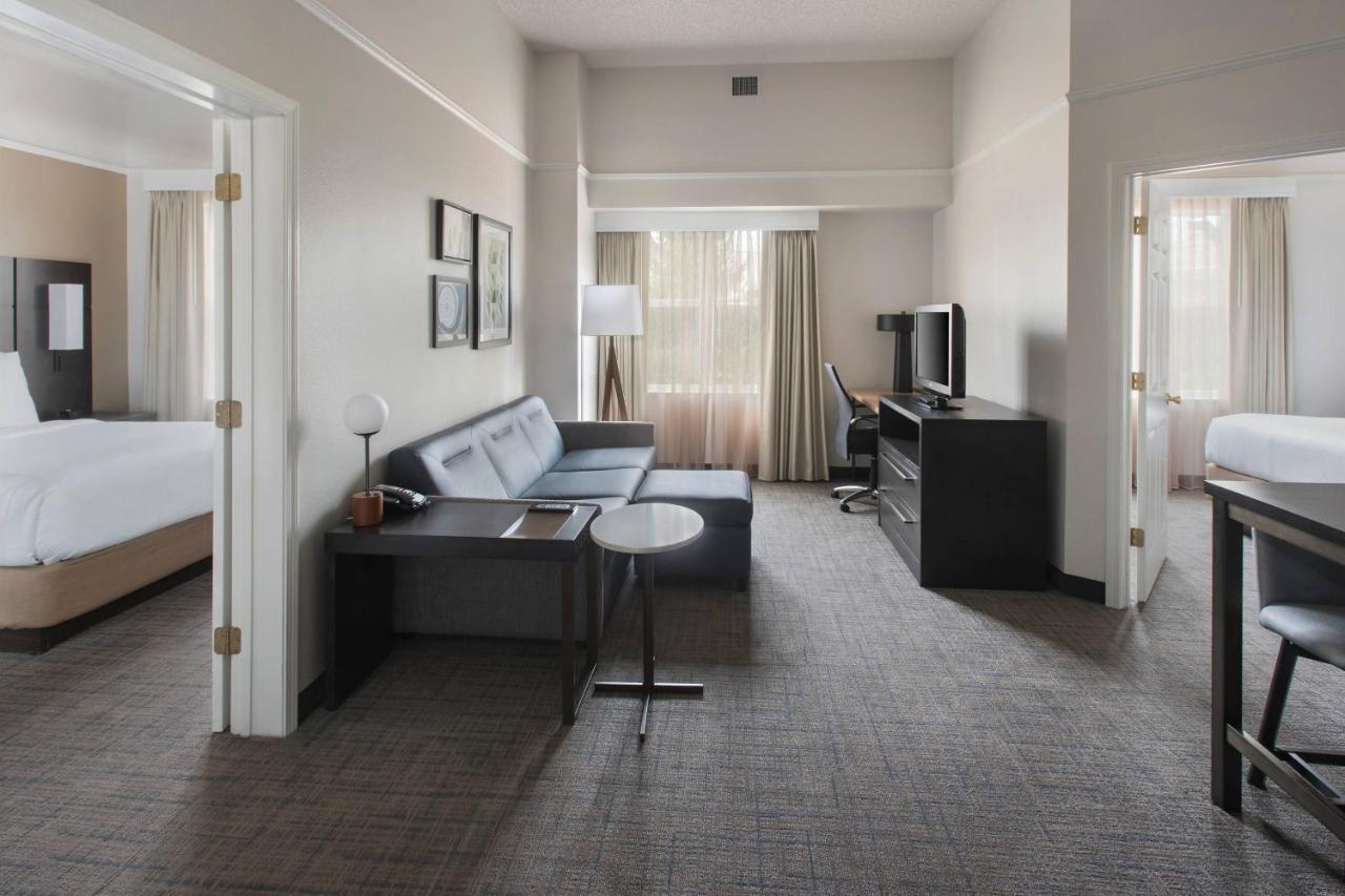 Two-Bedroom Suite at Residence Inn by Marriott - Silver Spring