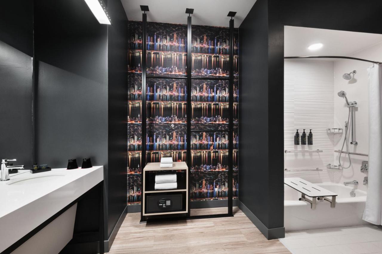 King Room - Hearing Accessible at Aloft Lawrenceville Sugarloaf