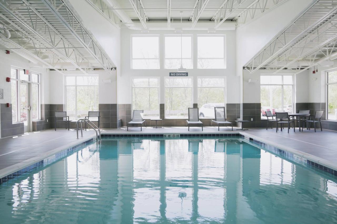 | Residence Inn Providence Lincoln