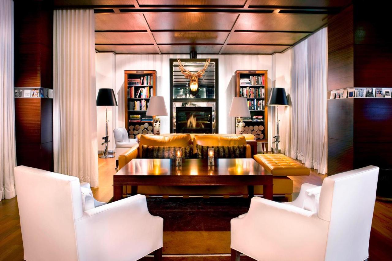 | SLS Hotel, Beverly Hills