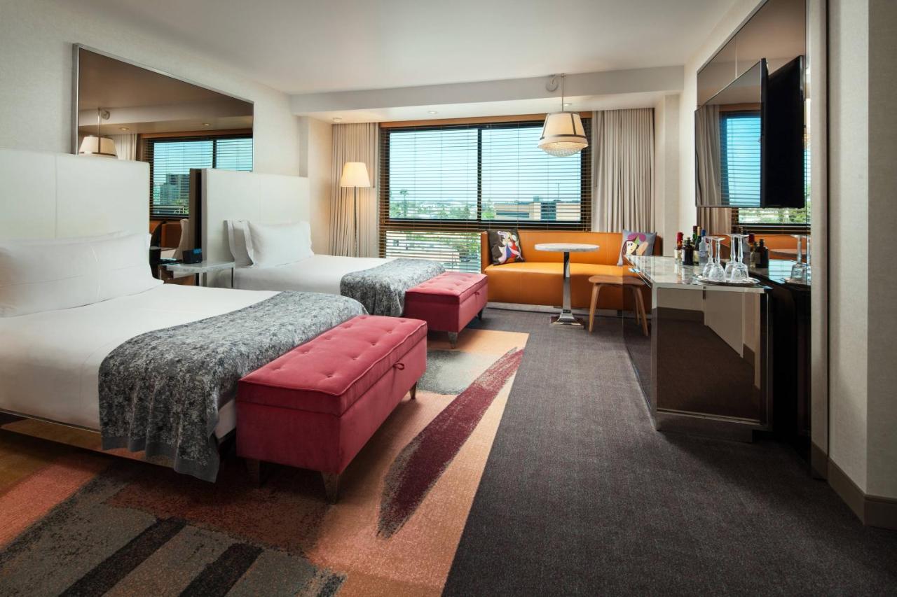 Premier Room, Guest room, Double at Sofitel LA at Beverly Hills