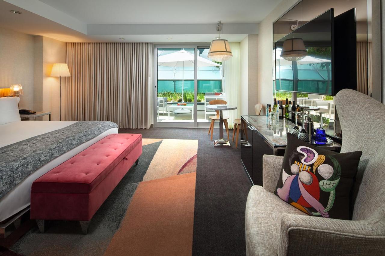 Terrace Room, Guest room, King, Garden view at Sofitel LA at Beverly Hills