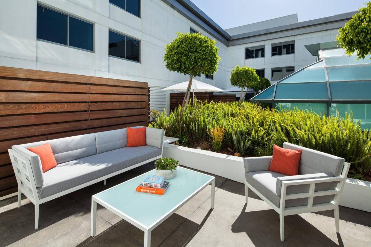 Terrace Room, Guest room, 2 Double, Garden view at Sofitel LA at Beverly Hills