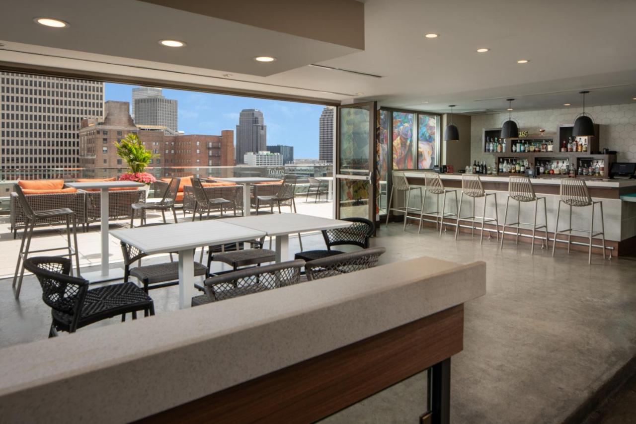 | TownePlace Suites by Marriott New Orleans Downtown/Canal Street
