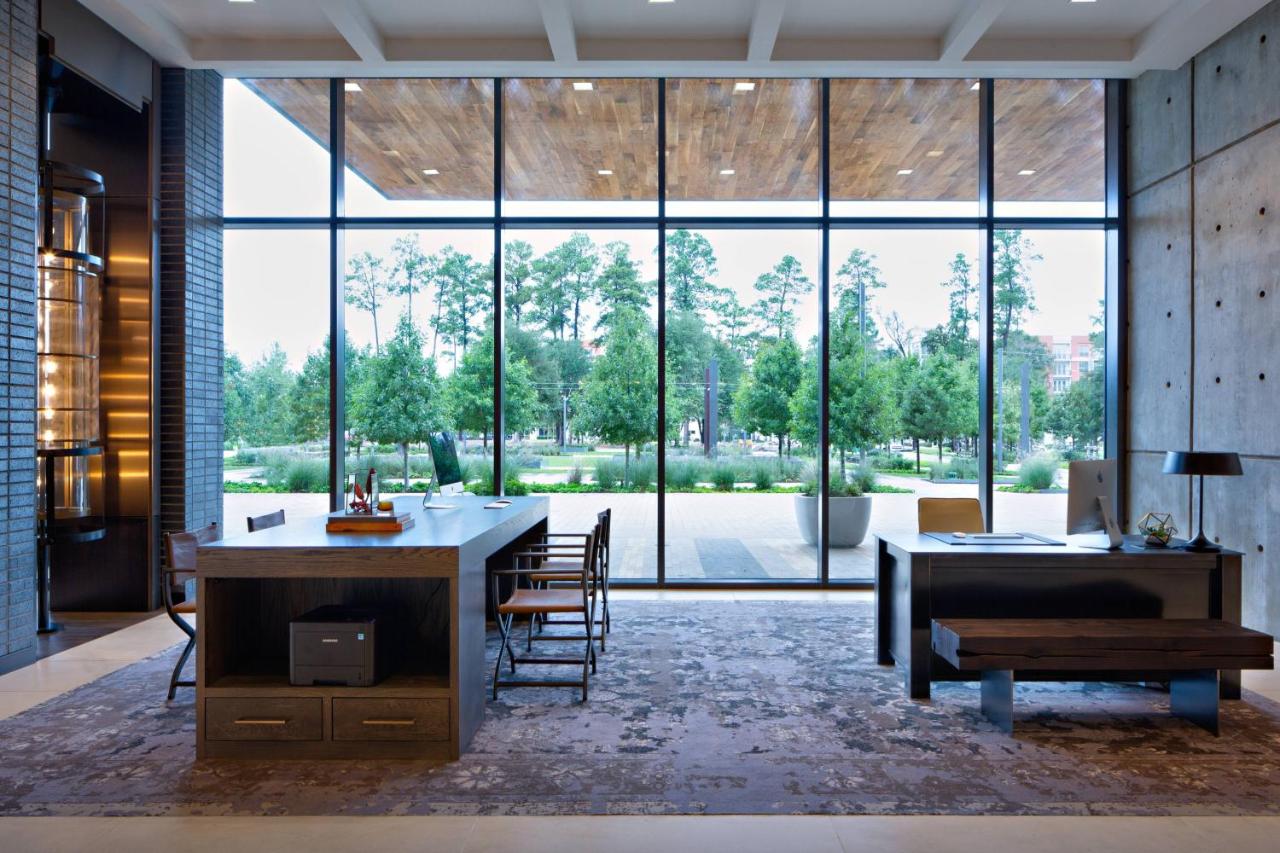 | Houston CityPlace Marriott at Springwoods Village
