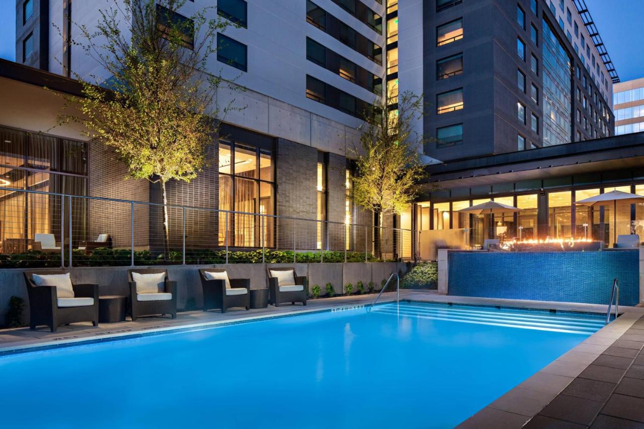 | Houston CityPlace Marriott at Springwoods Village