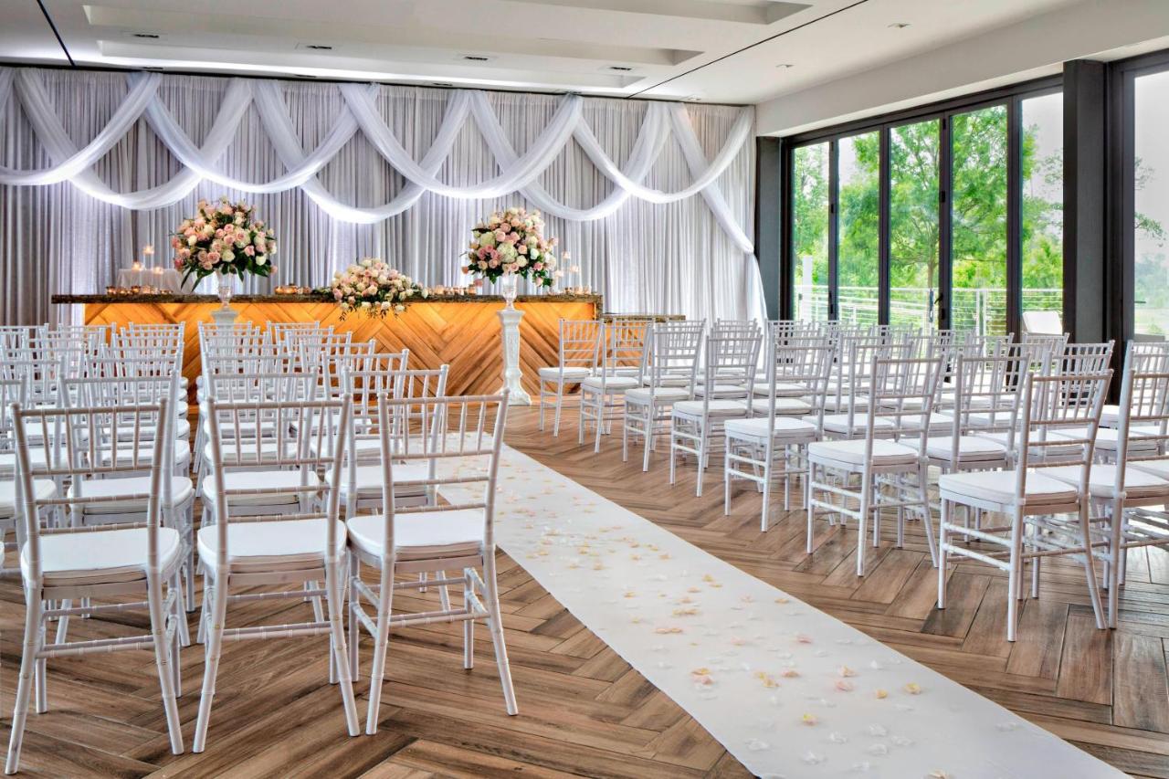 | Houston CityPlace Marriott at Springwoods Village