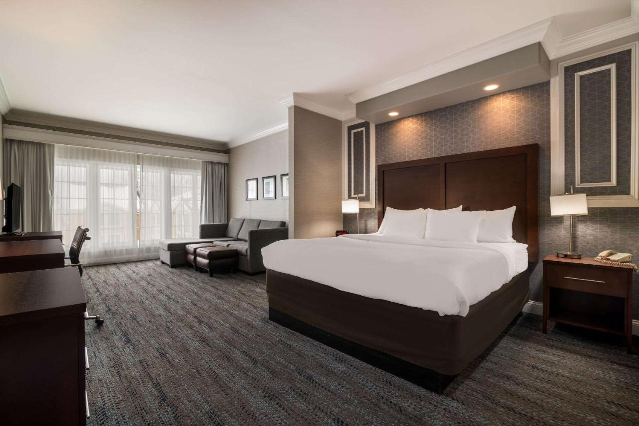 King Room - Non-Smoking at Comfort Inn & Suites Plattsburgh - Morrisonville