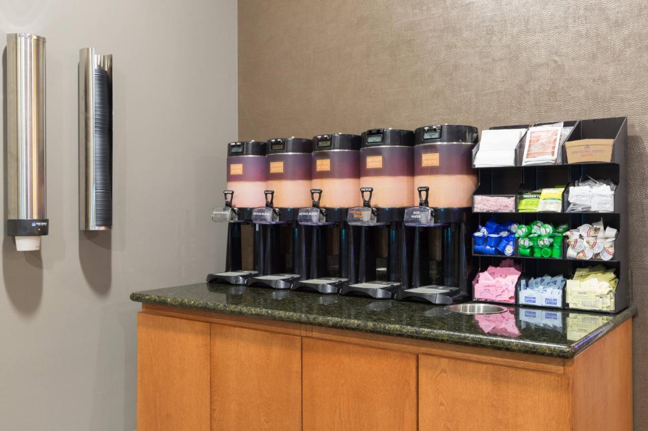  | SpringHill Suites Indianapolis Fishers