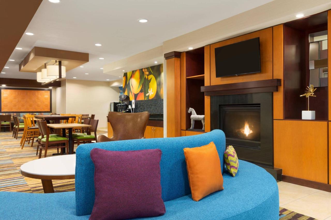  | Fairfield by Marriott Inn & Suites Houston North/Cypress Station