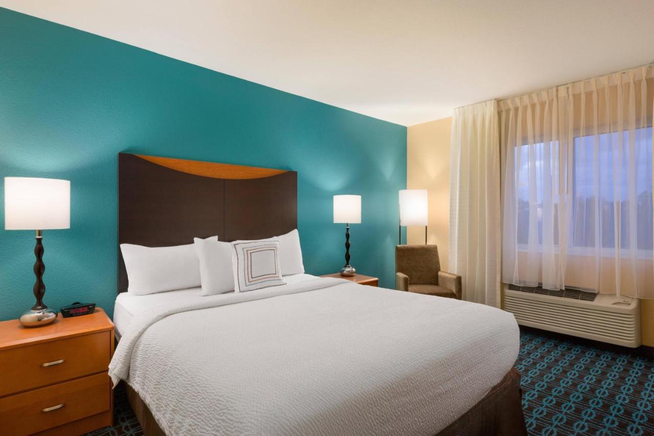  | Fairfield by Marriott Inn & Suites Houston North/Cypress Station