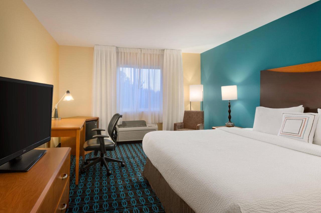 | Fairfield by Marriott Inn & Suites Houston North/Cypress Station
