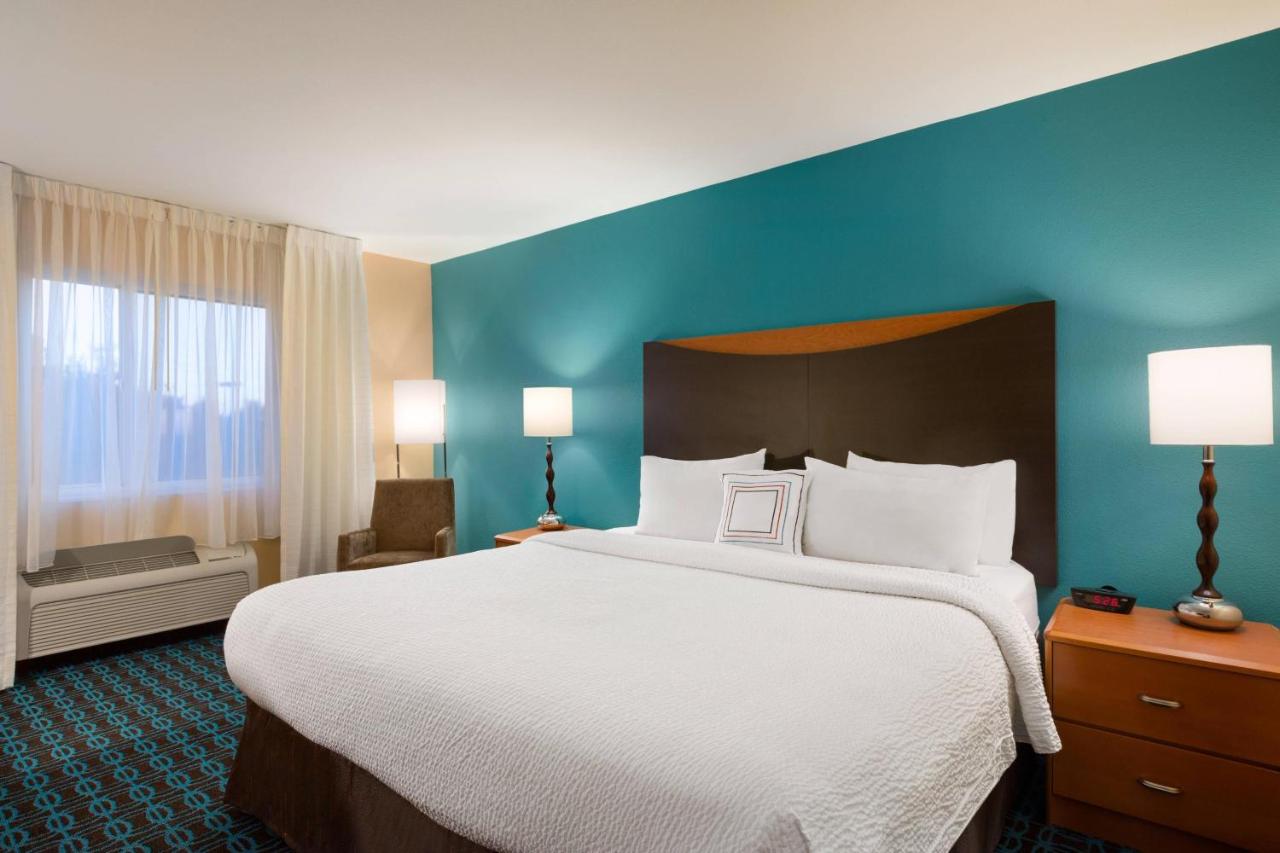  | Fairfield by Marriott Inn & Suites Houston North/Cypress Station