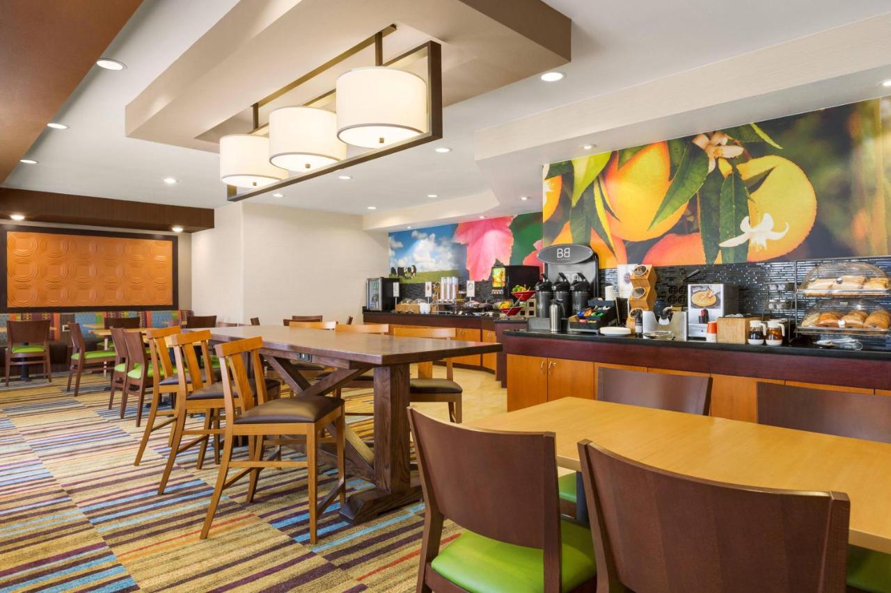  | Fairfield by Marriott Inn & Suites Houston North/Cypress Station