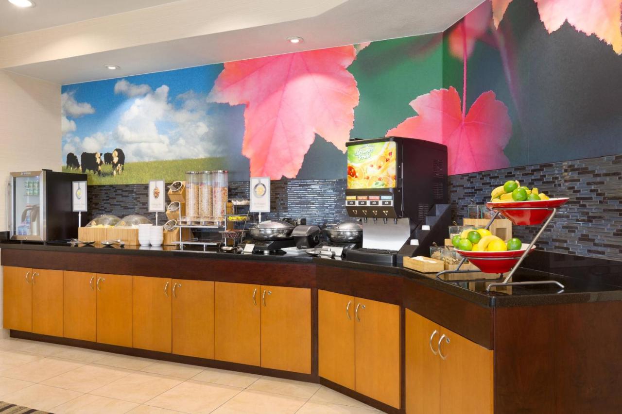  | Fairfield by Marriott Inn & Suites Houston North/Cypress Station
