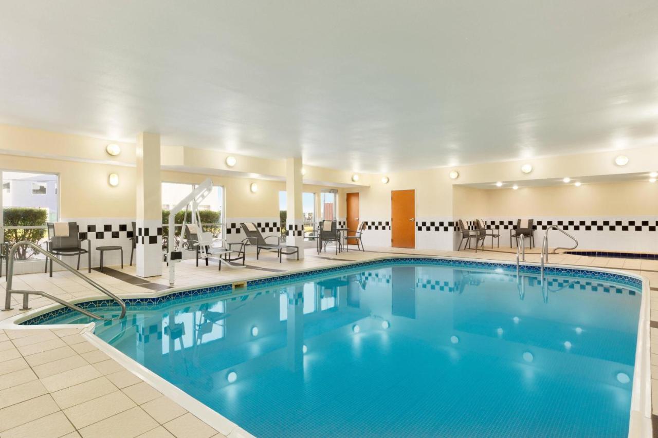  | Fairfield by Marriott Inn & Suites Houston North/Cypress Station