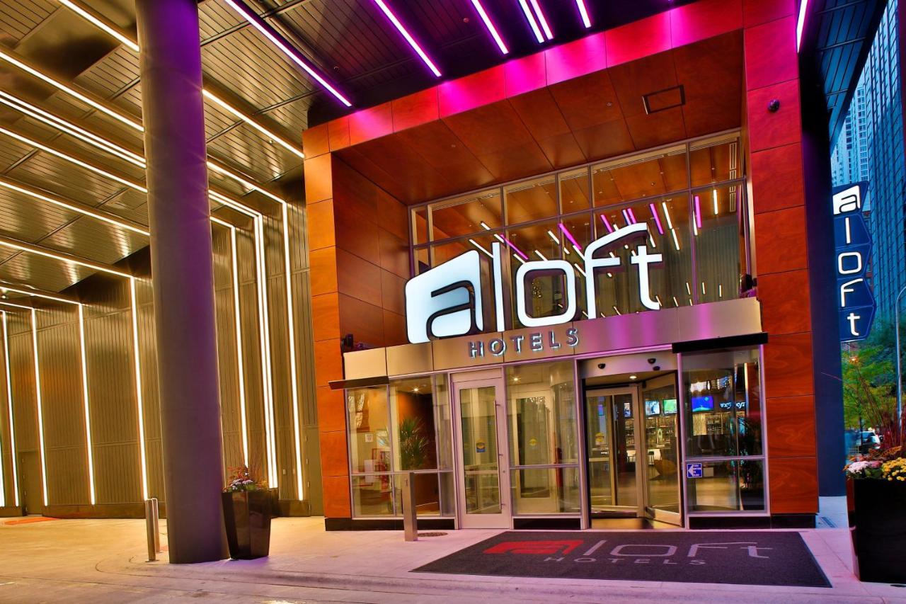  | Aloft Chicago Mag Mile
