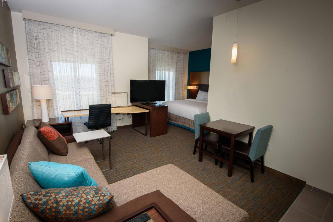 King Studio at Residence Inn Cleveland Avon at The Emerald Event Center