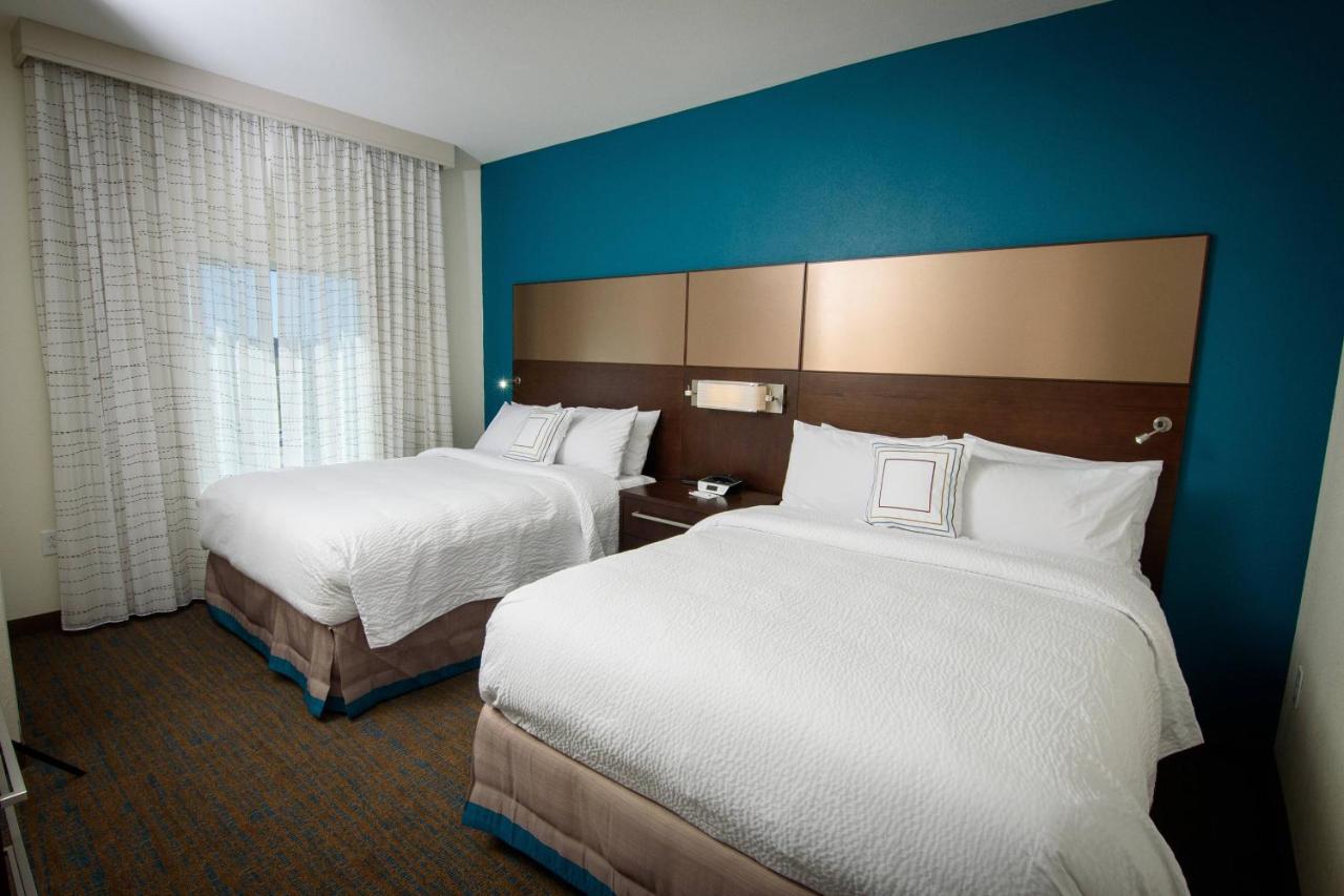 One-Bedroom Queen Suite at Residence Inn Cleveland Avon at The Emerald Event Center