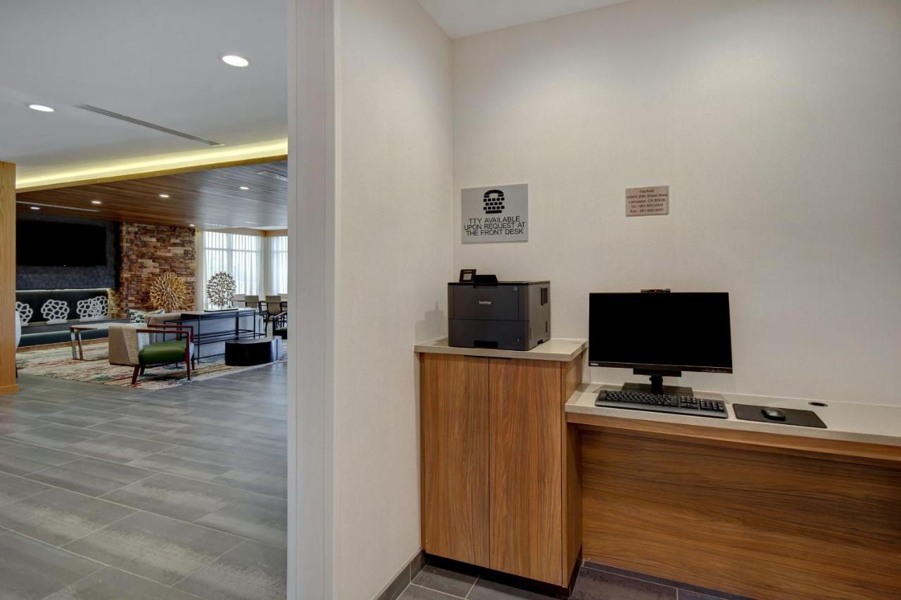 | Fairfield Inn & Suites Lancaster Palmdale
