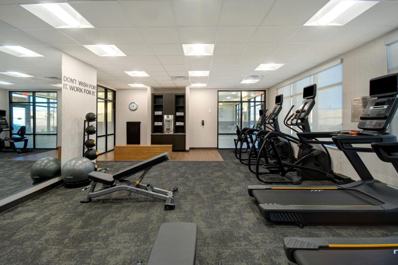| Fairfield Inn & Suites Lancaster Palmdale