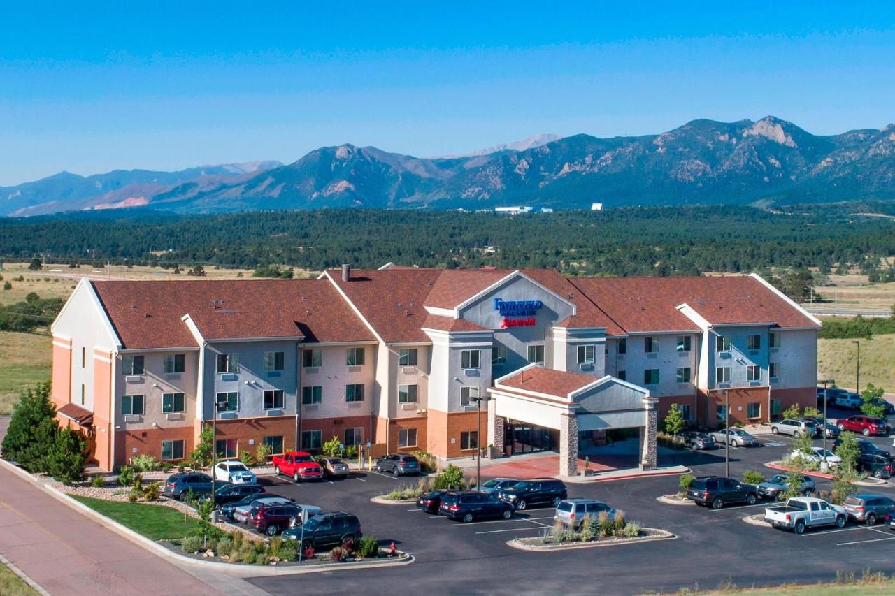  | Fairfield Inn & Suites Colorado Springs N./Air Force Academy