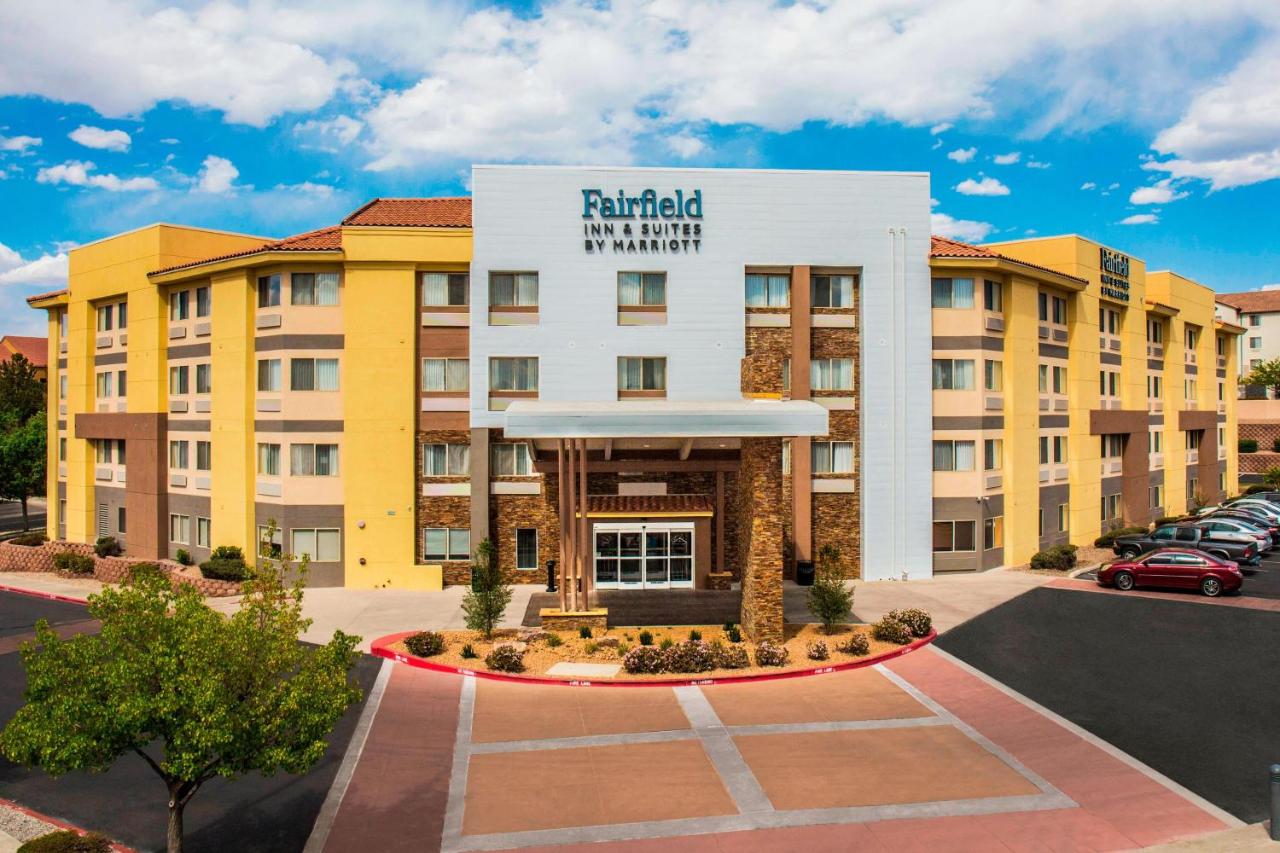  | Fairfield Inn & Suites by Marriott Albuquerque Airport