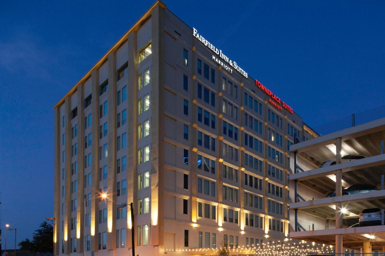  | TownePlace Suites by Marriott Dallas Downtown