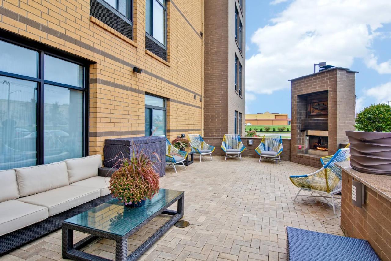 | SpringHill Suites Cincinnati Airport South