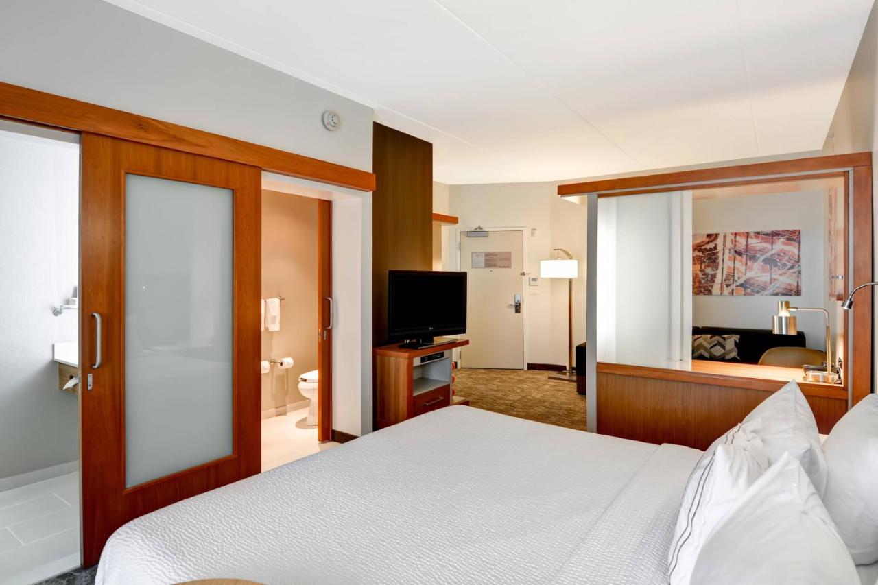| SpringHill Suites Cincinnati Airport South