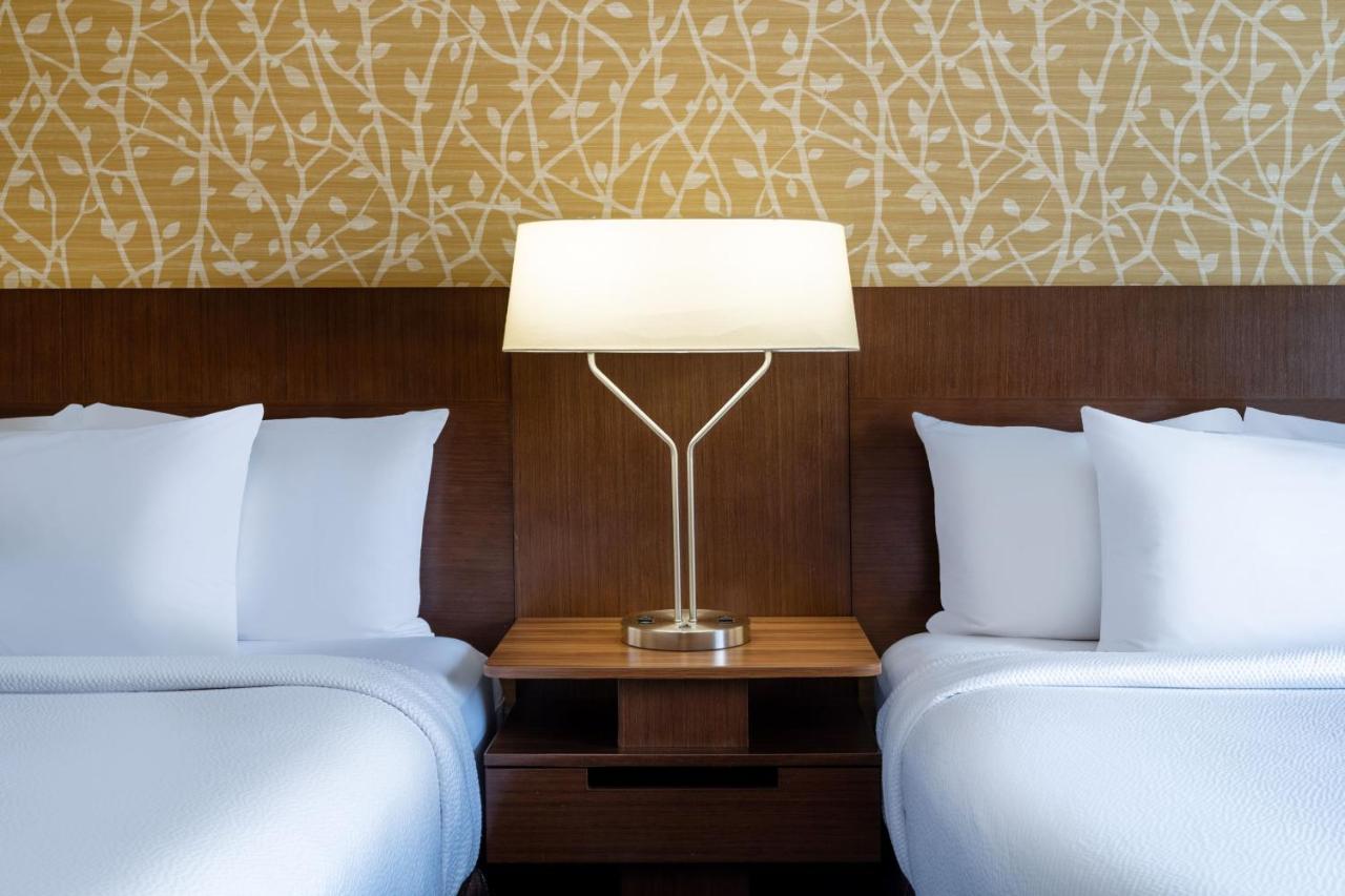 Queen Room with Two Queen Beds at Fairfield Inn and Suites by Marriott Denver Aurora/ Medical Center