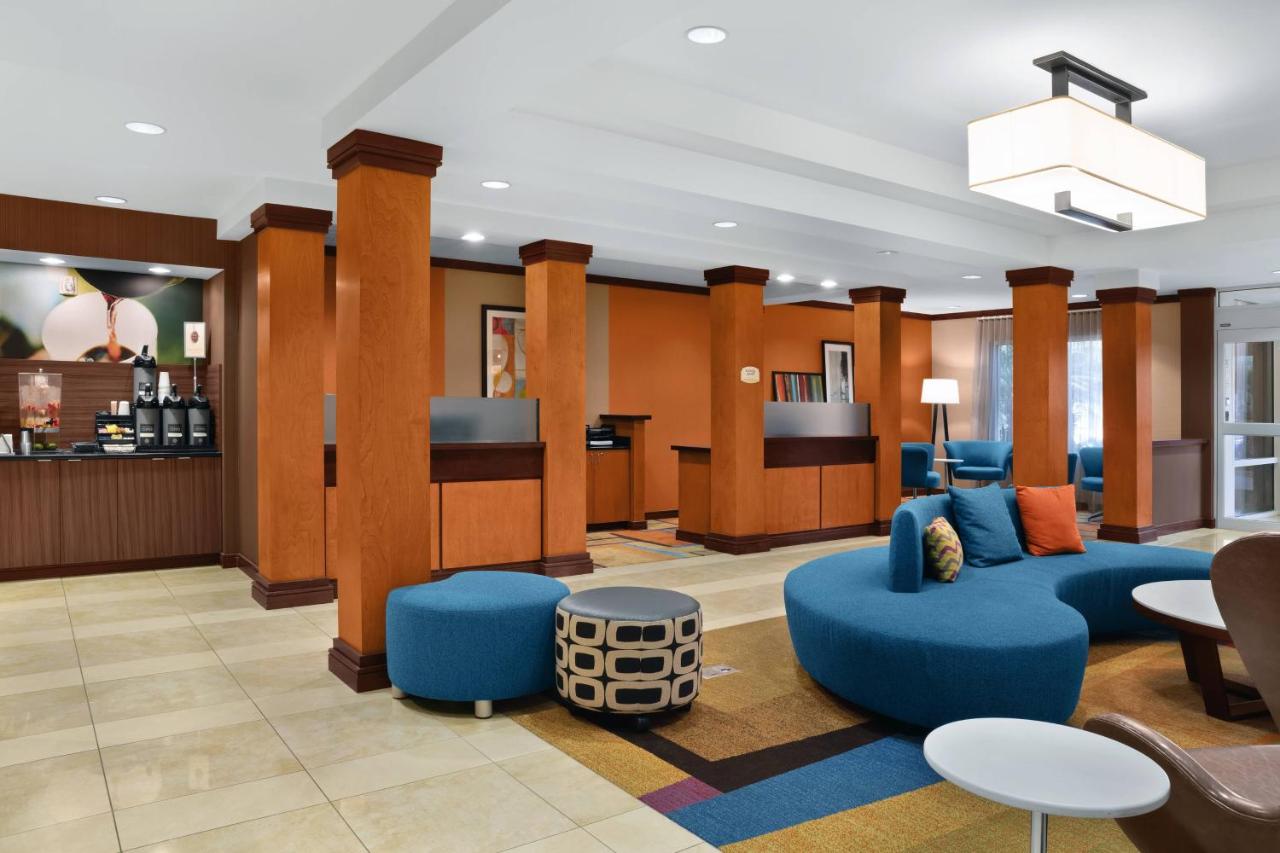  | Fairfield Inn & Suites by Marriott St. Augustine I-95