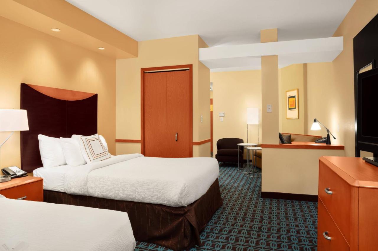  | Fairfield Inn & Suites by Marriott St. Augustine I-95
