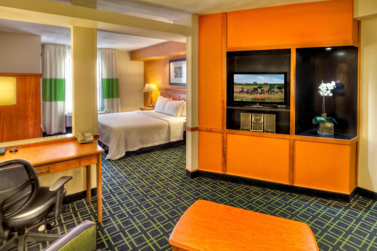  | Fairfield Inn & Suites by Marriott Murfreesboro