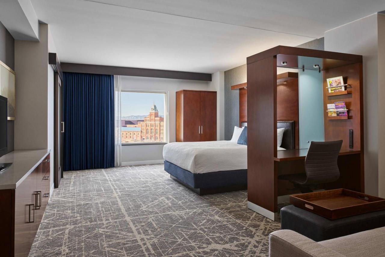  | SpringHill Suites by Marriott Denver Downtown