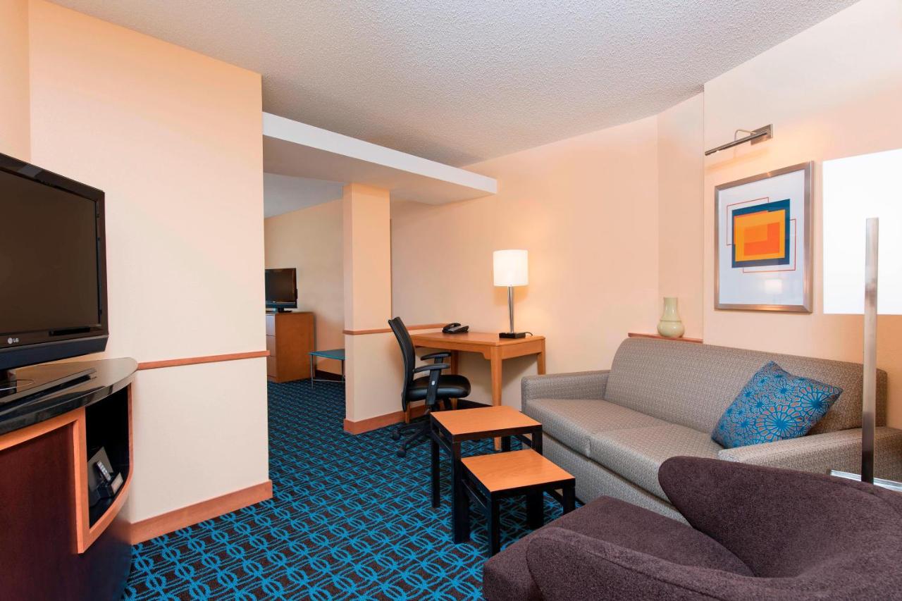  | Fairfield Inn & Suites by Marriott Omaha Downtown