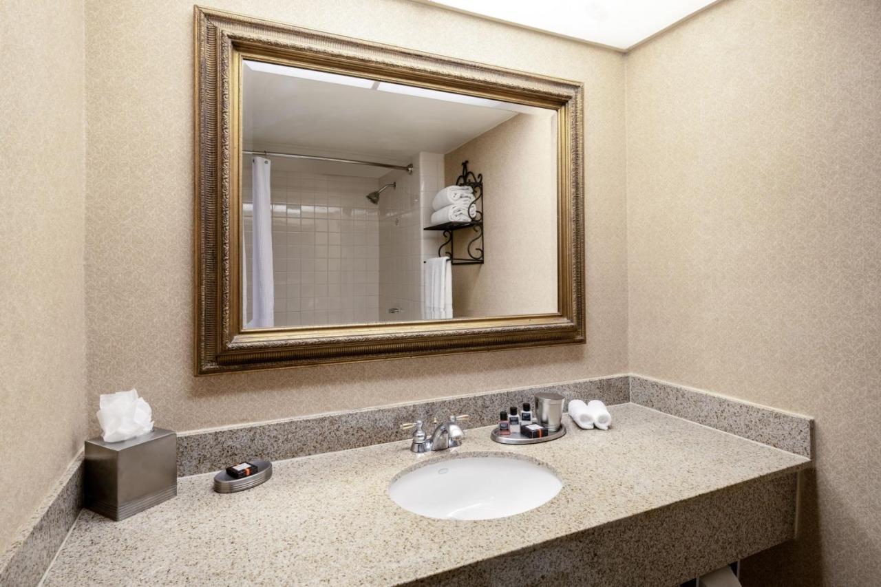 Deluxe Double Room with Two Double Beds at Austin Southpark Hotel