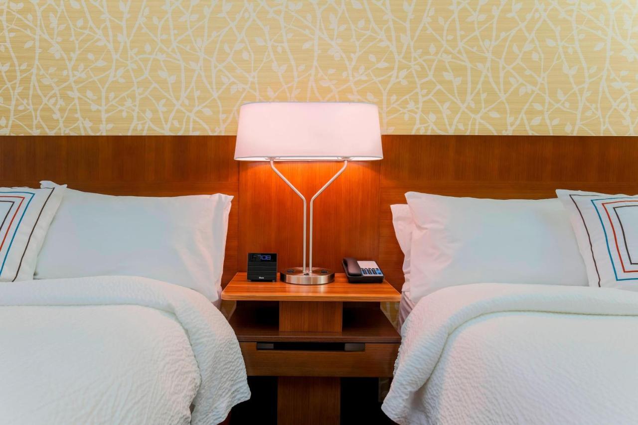  | Fairfield Inn & Suites by Marriott Pleasanton
