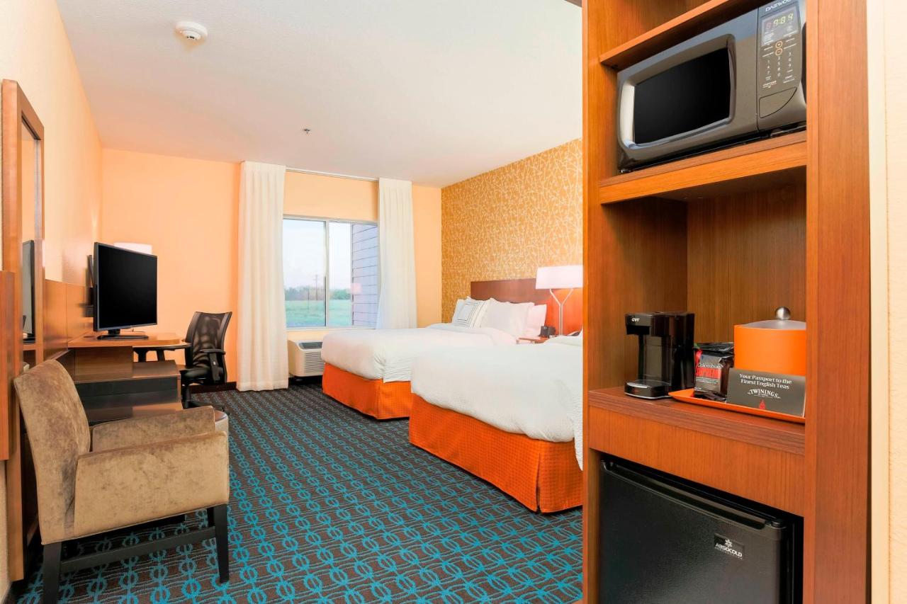  | Fairfield Inn & Suites by Marriott Pleasanton