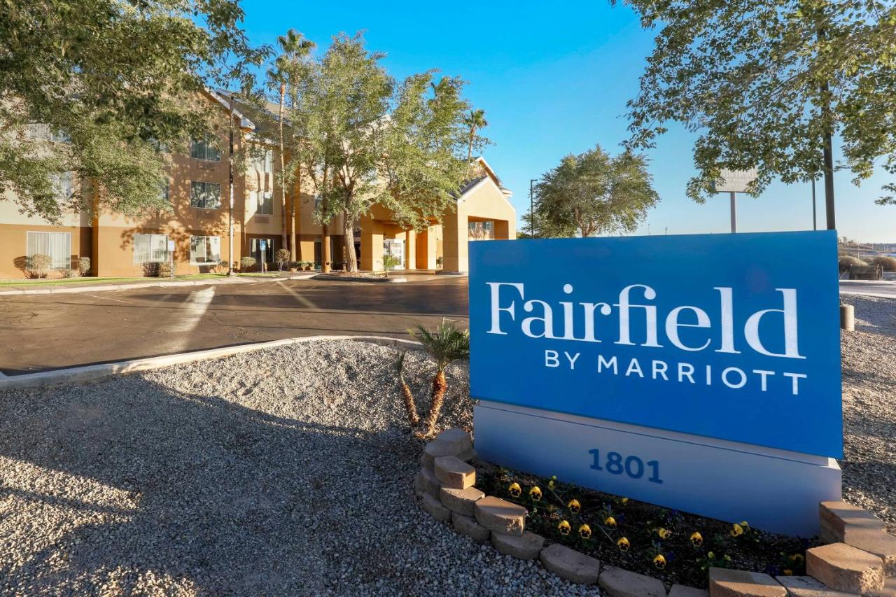  | Fairfield Inn By Marriott Yuma