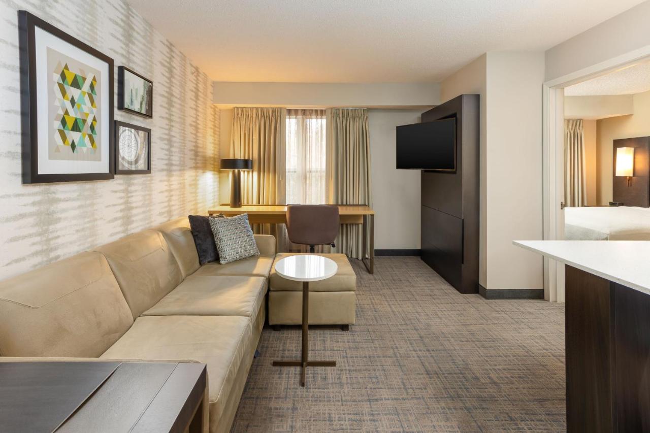 One-Bedroom Suite at Residence Inn By Marriott North Little Rock