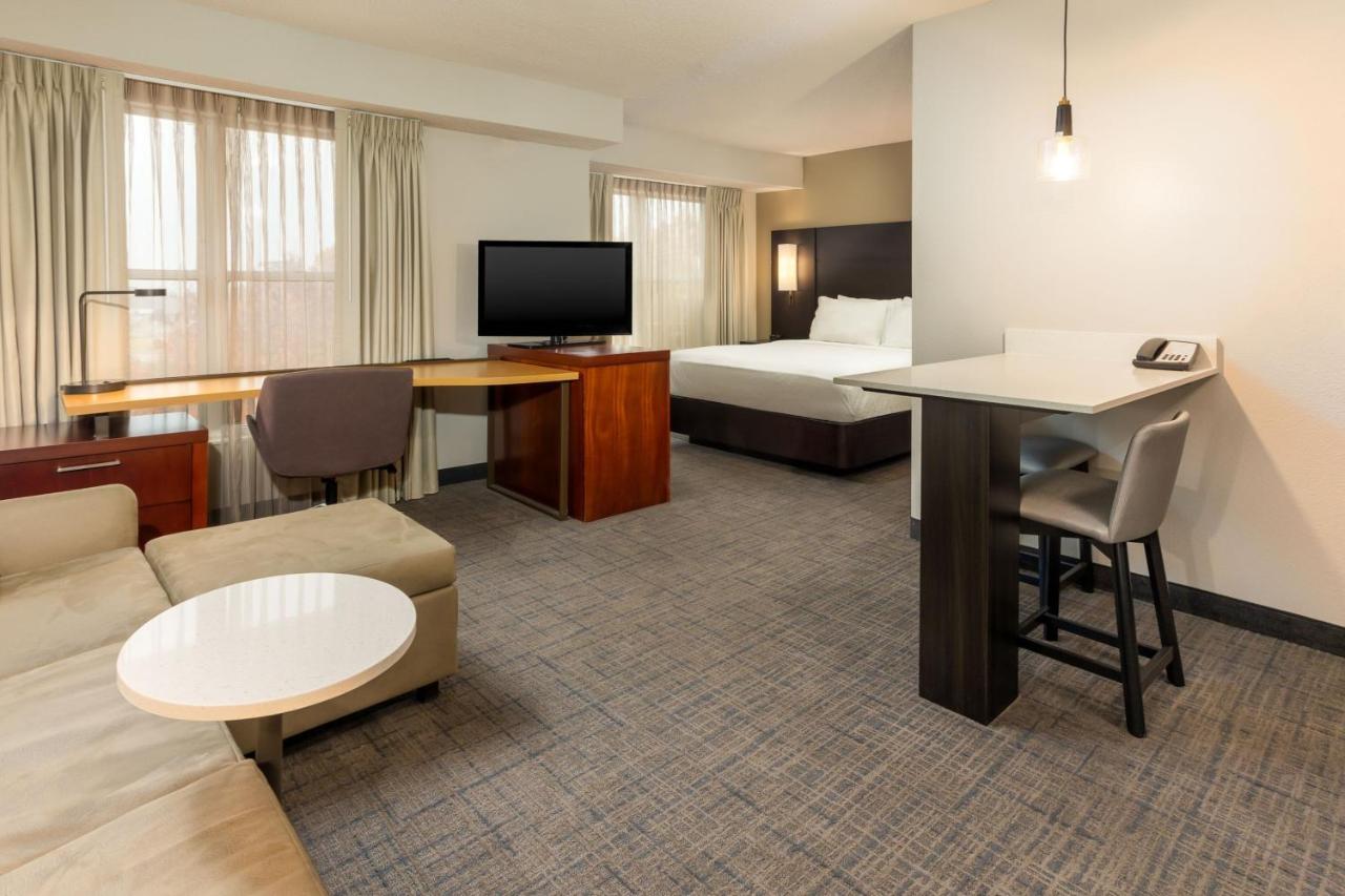 King Studio at Residence Inn By Marriott North Little Rock