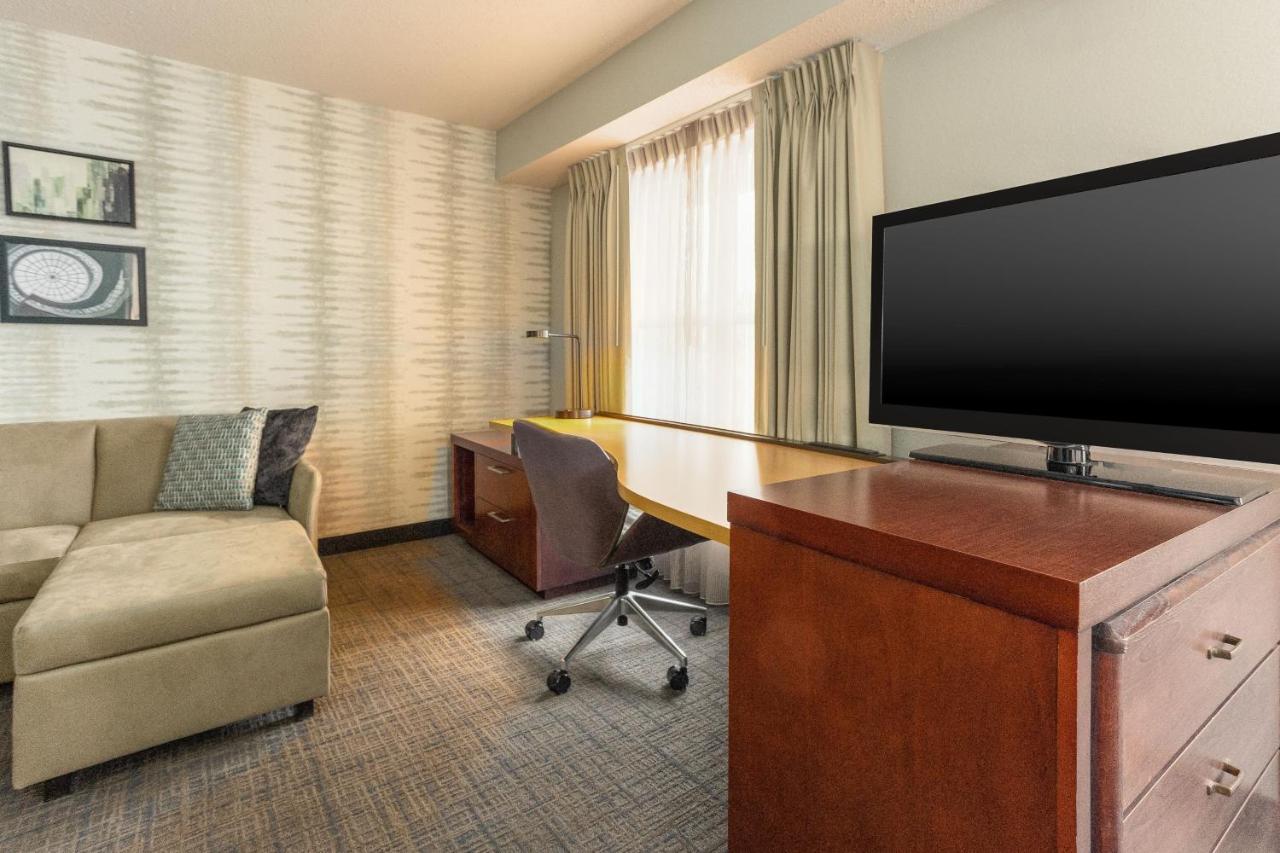 King Studio at Residence Inn By Marriott North Little Rock