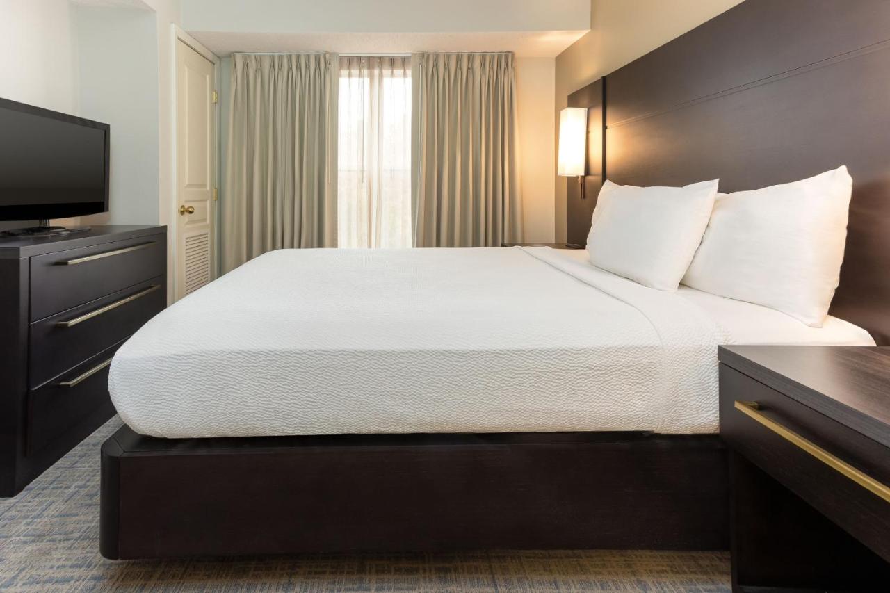 One-Bedroom Suite at Residence Inn By Marriott North Little Rock